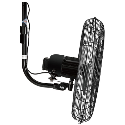 Wington 榮通 FW51XR 20吋 至尊系列 噴粉密網 外罝電容掛牆風扇